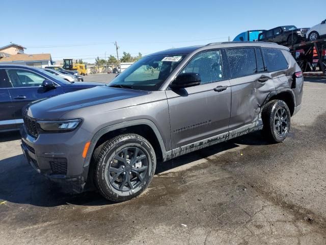 2024 Jeep Grand Cherokee L Laredo