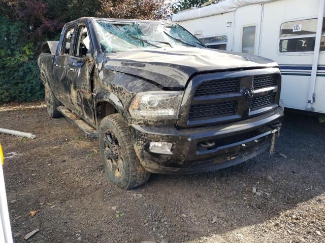 2017 Dodge 3500 Laramie