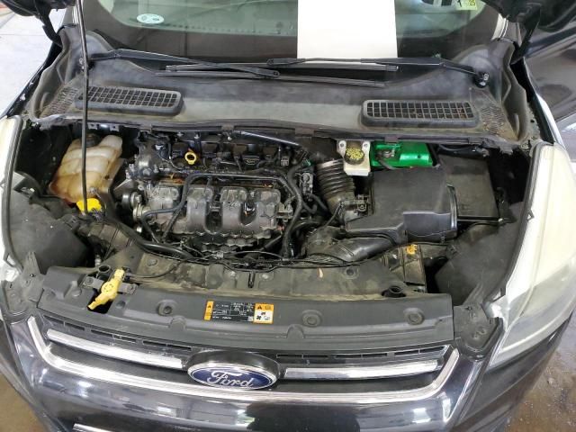 2013 Ford Escape Titanium