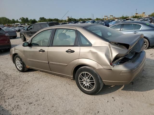 2005 Ford Focus ZX4