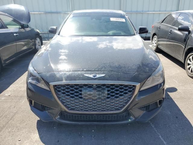 2018 Genesis G80 Sport