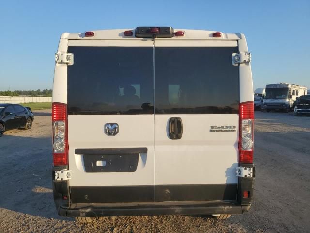 2023 Dodge RAM Promaster 1500 1500 Standard