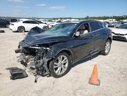 Infiniti salvage cars for sale: 2018 Infiniti QX30 Base