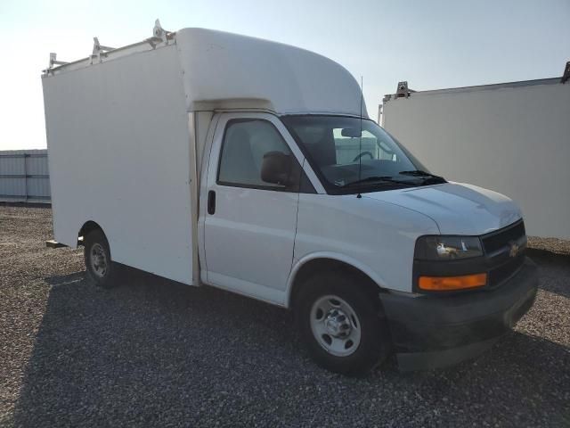 2018 Chevrolet Express G3500