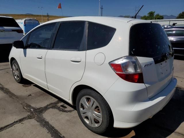 2010 Honda FIT