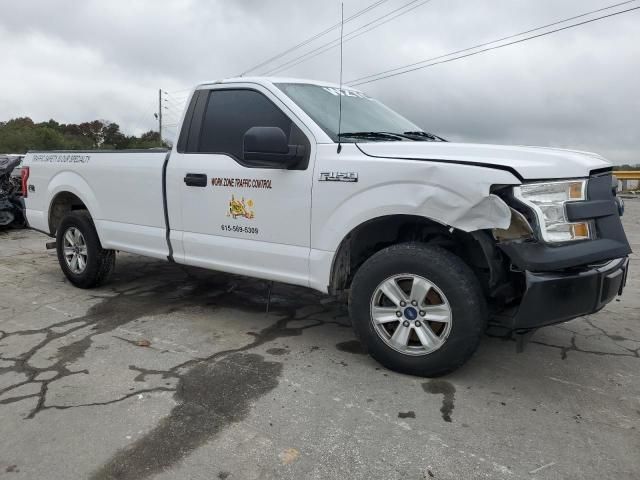 2017 Ford F150