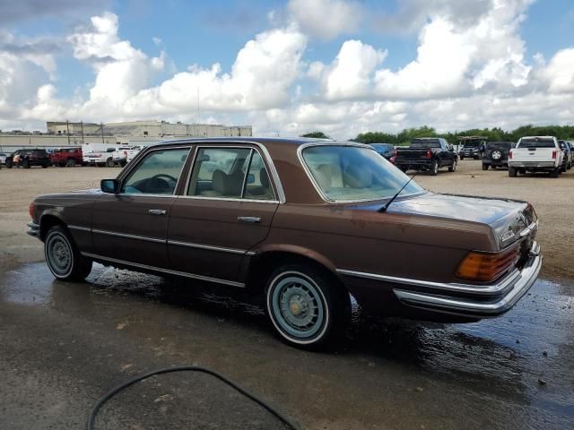 1978 Mercedes-Benz 280 SE