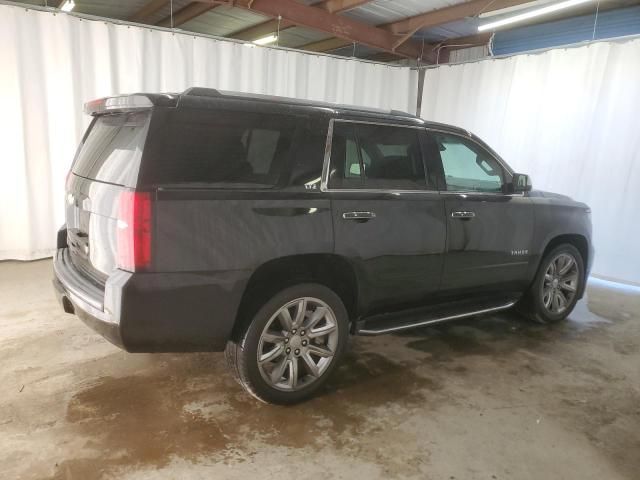 2016 Chevrolet Tahoe C1500 LTZ