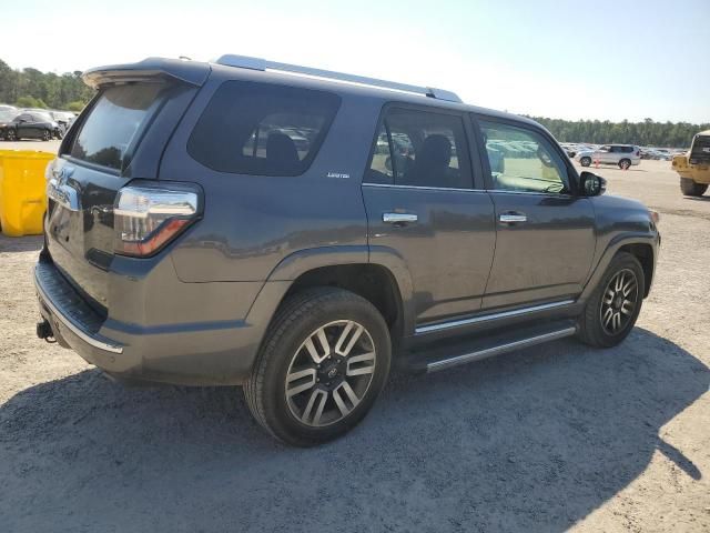 2018 Toyota 4runner SR5/SR5 Premium