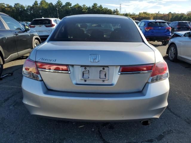 2011 Honda Accord LX