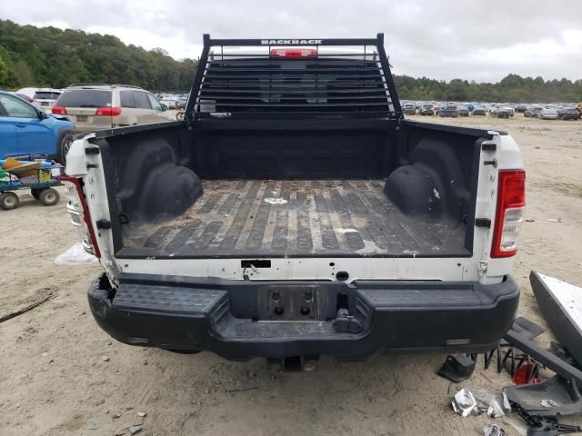 2019 Dodge RAM 2500 Tradesman