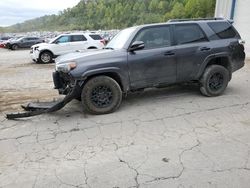 Toyota salvage cars for sale: 2021 Toyota 4runner Venture