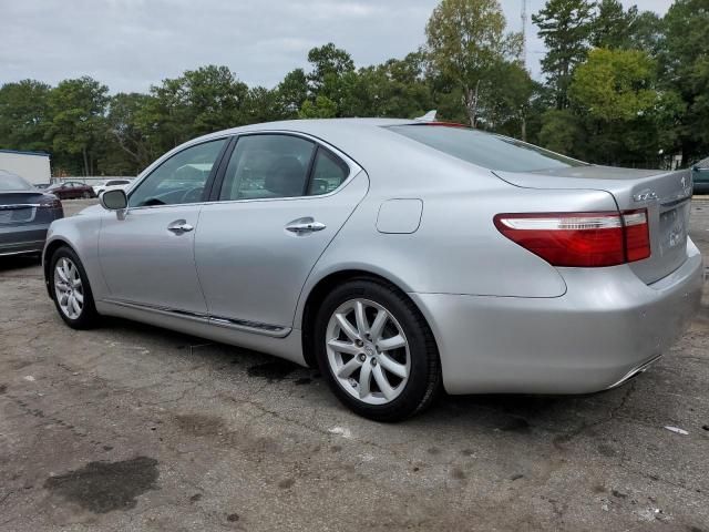 2007 Lexus LS 460