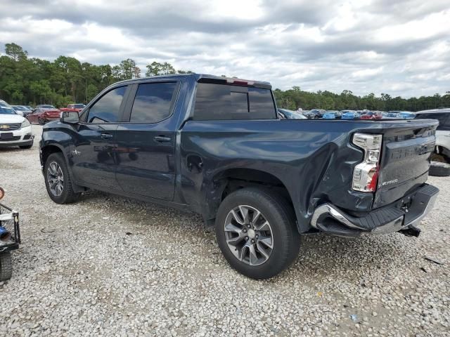 2021 Chevrolet Silverado C1500 LT