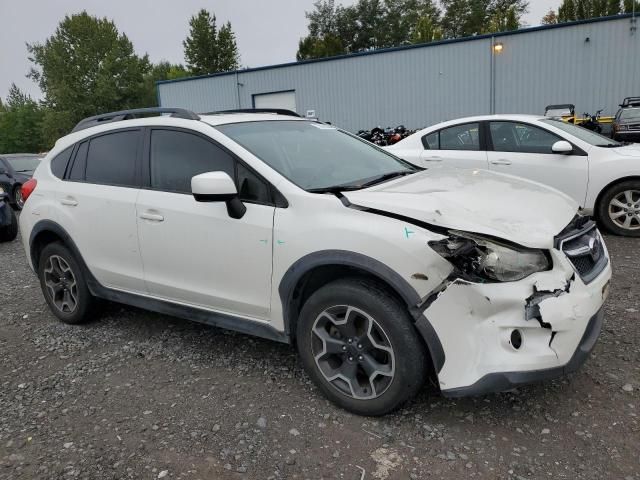 2013 Subaru XV Crosstrek 2.0 Limited