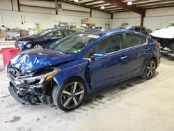 KIA Forte Vehiculos salvage en venta: 2017 KIA Forte EX