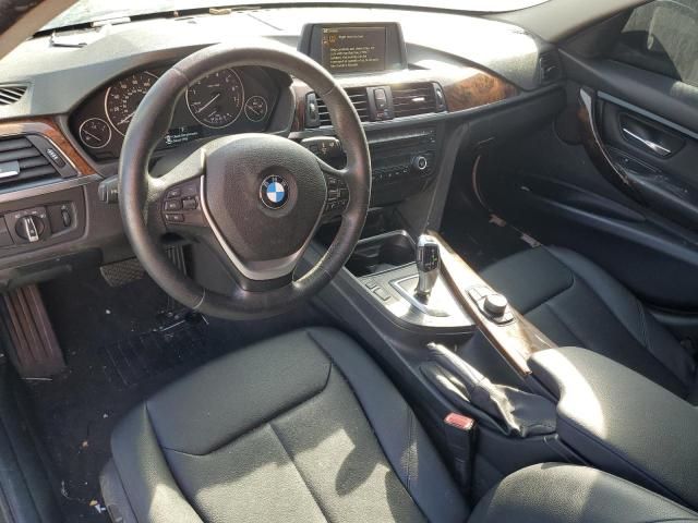 2014 BMW 328 I Sulev