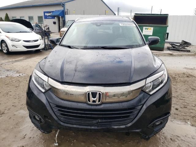 2022 Honda HR-V EX