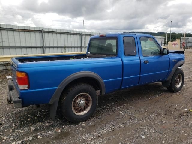 1999 Ford Ranger Super Cab