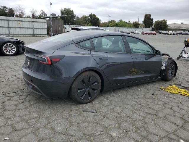 2024 Tesla Model 3