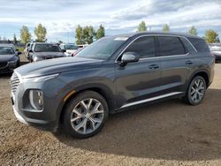 Hyundai Palisade salvage cars for sale: 2021 Hyundai Palisade SEL