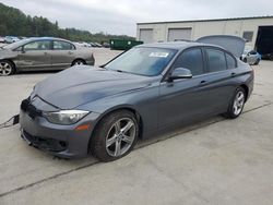 Salvage cars for sale from Copart Gaston, SC: 2014 BMW 328 I