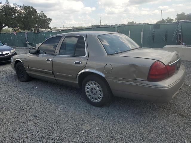 2003 Mercury Grand Marquis GS