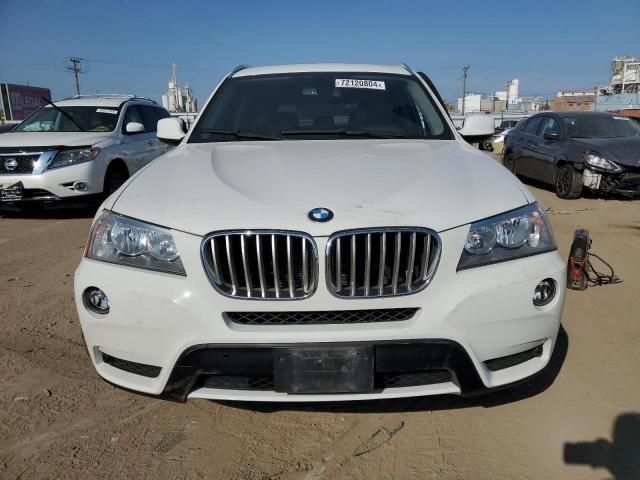 2014 BMW X3 XDRIVE28I