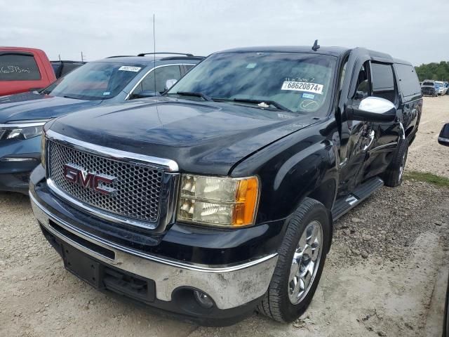 2011 GMC Sierra K1500 SLE