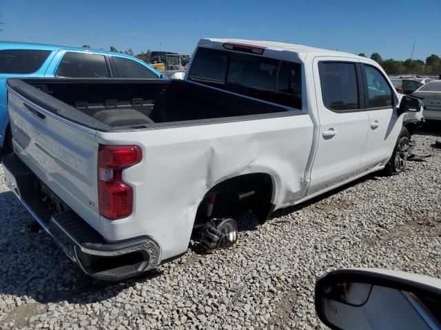 2024 Chevrolet Silverado K1500 LT