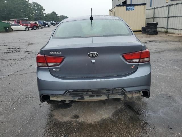 2019 KIA Rio S