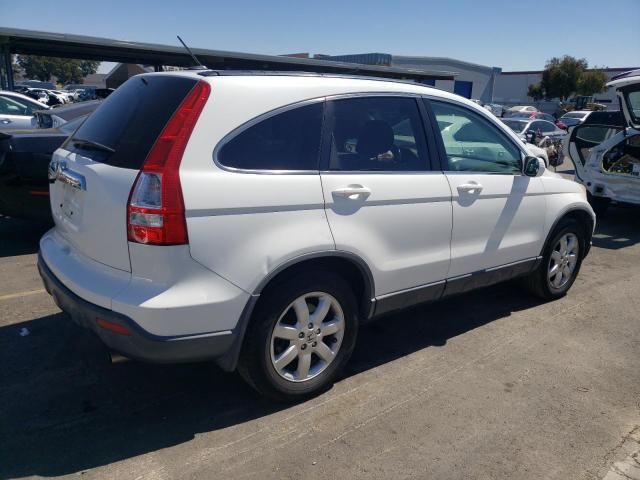 2008 Honda CR-V EXL