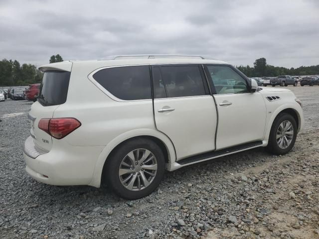 2015 Infiniti QX80