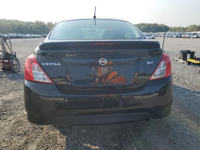 2017 Nissan Versa S