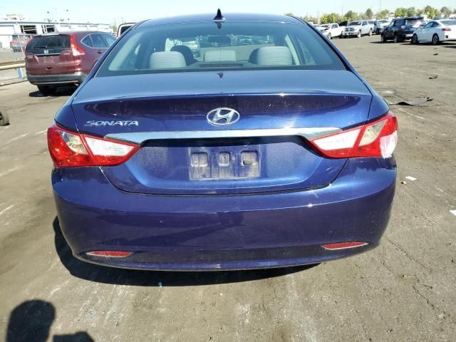 2011 Hyundai Sonata GLS