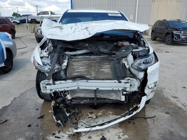 2018 Chevrolet Traverse Premier