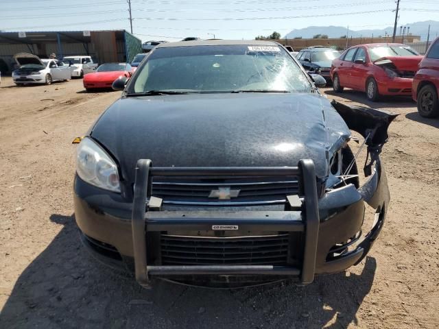 2013 Chevrolet Impala Police