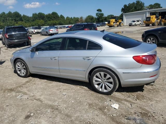 2009 Volkswagen CC