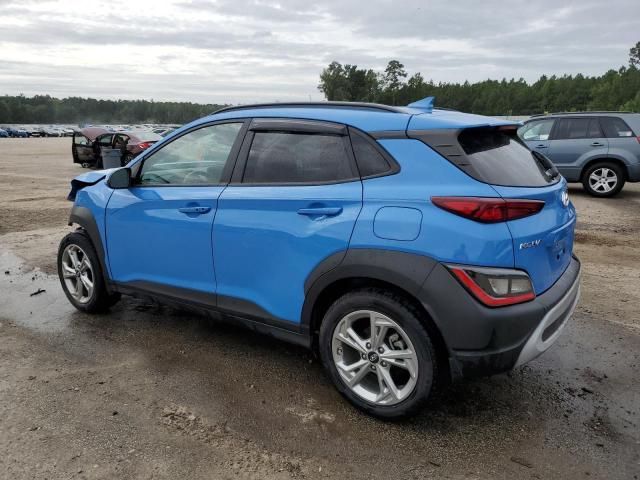 2022 Hyundai Kona SEL