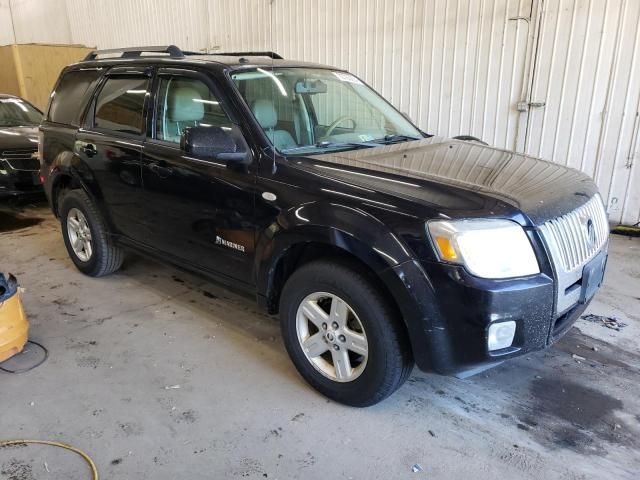 2008 Mercury Mariner HEV