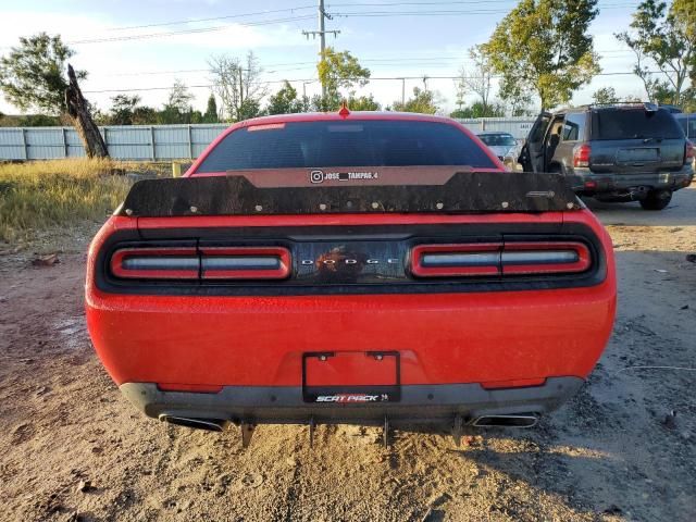 2016 Dodge Challenger R/T Scat Pack