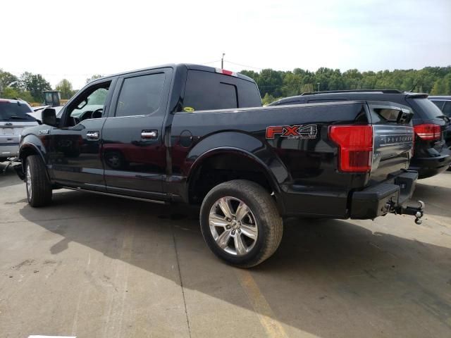 2020 Ford F150 Supercrew