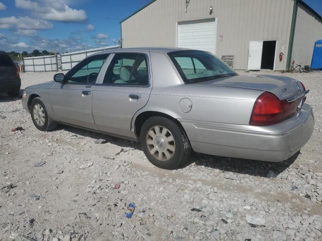 2004 Mercury Grand Marquis LS