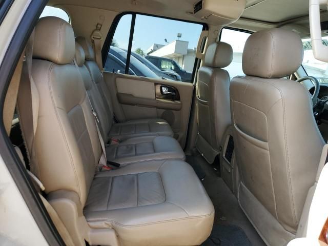 2006 Ford Expedition Limited