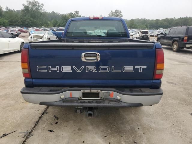 2001 Chevrolet Silverado C1500