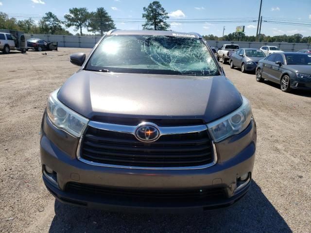 2015 Toyota Highlander Limited