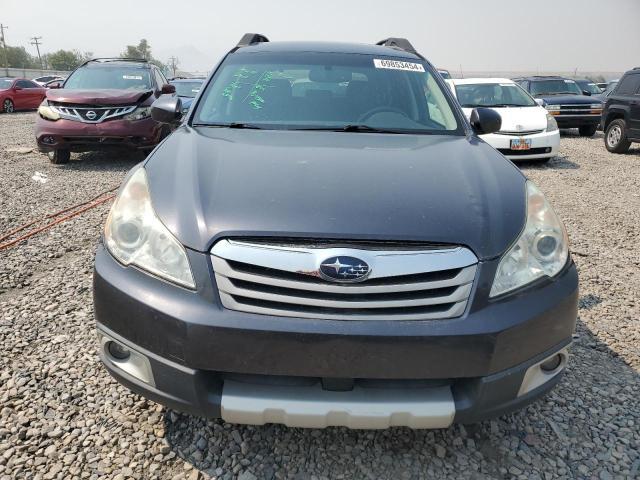 2011 Subaru Outback 2.5I Limited