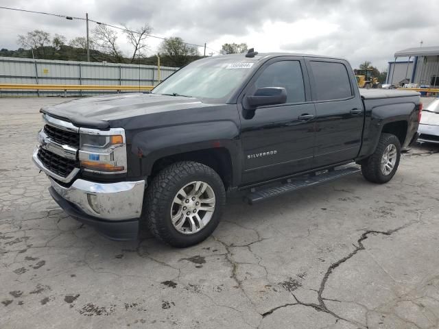 2016 Chevrolet Silverado C1500 LT