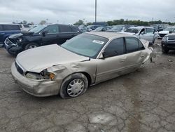 Buick Century salvage cars for sale: 1999 Buick Century Custom