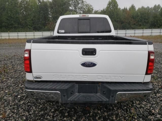 2012 Ford F250 Super Duty